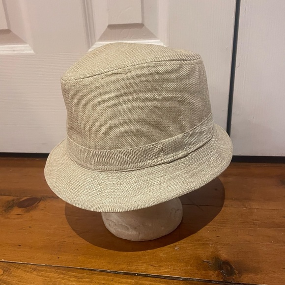 Tan Neutral Unisex Bucket Hat - Picture 7 of 9